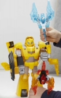Wholesalers of Trasformers Rbt Rescue Bot Tango Bumblebee toys image 5
