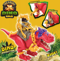 Wholesalers of Treasure X Dino Gold Dissection toys image 4