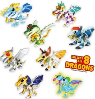Wholesalers of Treasure X Dragon Gold - Dragons Pack toys image 3