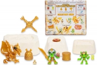 Wholesalers of Treasure X Dragons Gold - Golden Dragon Set toys image 2