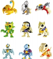 Wholesalers of Treasure X Dragons Gold - Mini Beasts Pack toys image 5