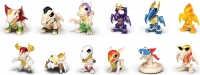 Wholesalers of Treasure X Kings Gold Mini Beasts toys image 3