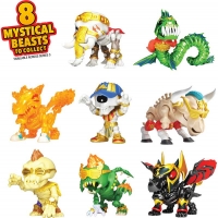 Wholesalers of Treasure X Kings Gold Mystical Beasts toys image 2