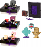 Wholesalers of Treasure X Minecraft Nether Portal Pack toys image 2