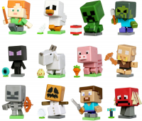 Wholesalers of Treasure X Minecraft Single Pack toys image