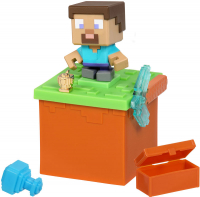 Wholesalers of Treasure X Minecraft Single Pack toys image 3
