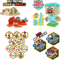 Wholesalers of Treasure X Minecraft Single Pack toys image 5