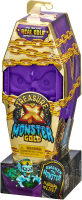 Wholesalers of Treasure X Monsters Gold Coffin toys Tmb