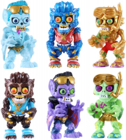 Wholesalers of Treasure X Monsters Gold Coffin toys image 2