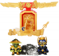 Wholesalers of Treasure X Ninja Gold Shadow Vs Light Battle Pack toys image 2