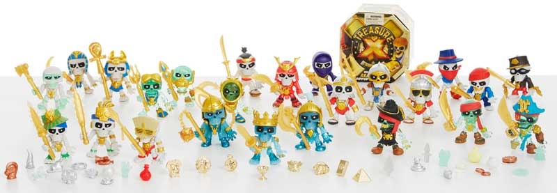 NEW Series 1 Treasure X Surprise Toy Single Pack 