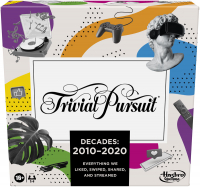 Wholesalers of Trivial Pursuit Decades 2010 To 2020 toys image