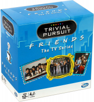 Wholesalers of Trivial Pursuit Friends toys Tmb
