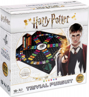 Wholesalers of Trivial Pursuit Harry Potter Ultimate toys image