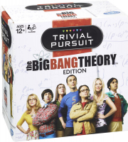 Wholesalers of Trivial Pursuit The Big Bang Theory toys image
