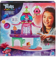 Wholesalers of Trolls Blooming Pod Stage toys Tmb