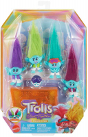 Wholesalers of Trolls Brozone Multipack toys image