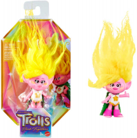 Wholesalers of Trolls Core Small Doll Assorted toys image 3