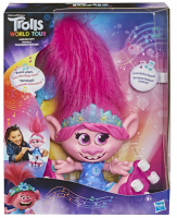 Wholesalers of Trolls Dancing Hair Poppy toys Tmb