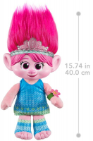 Wholesalers of Trolls Hair Pops Surprise Poppy Feature Plush toys image 4