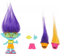 Wholesalers of Trolls Small Doll Hair Pops Surprise Branch toys image 2