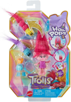 Wholesalers of Trolls Small Doll Hair Pops Surprise Poppy toys image