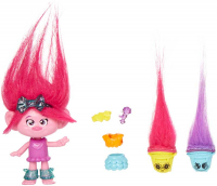 Wholesalers of Trolls Small Doll Hair Pops Surprise Poppy toys image 2