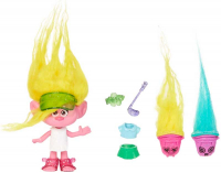 Wholesalers of Trolls Small Doll Hair Pops Surprise Viva toys image 2