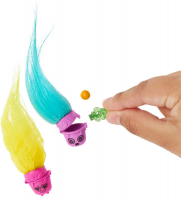 Wholesalers of Trolls Small Doll Hair Pops Surprise Viva toys image 3