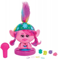Wholesalers of Trolls World Tour Poppy Styling Head toys image 2