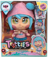 Wholesalers of Trotties Mia 25cm Doll toys image