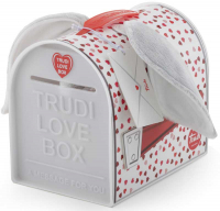 Wholesalers of Trudi Love Box Long Ears Asst. toys Tmb