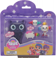 Wholesalers of True And The Rainbow Kingdom Bartleby Combo Figure Pack toys image
