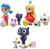 Wholesalers of True And The Rainbow Kingdom Combo Figure Asst toys image 5