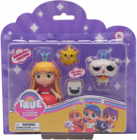 Wholesalers of True And The Rainbow Kingdom Grizelda Combo Figure Pack toys image