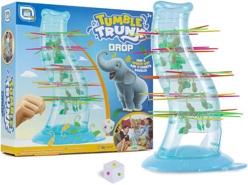 Wholesalers of Tumble Trunk toys