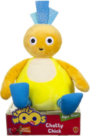 Wholesalers of Twirlywoos Chatty Chick toys image