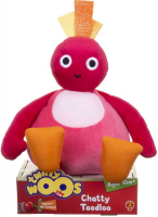 Wholesalers of Twirlywoos Chatty Toodloo toys image
