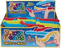 Wholesalers of Twist-i-mals Assorted toys image