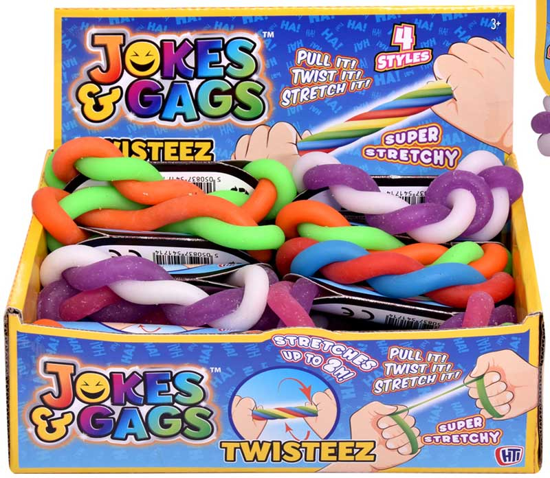 Wholesalers of Twisteez toys