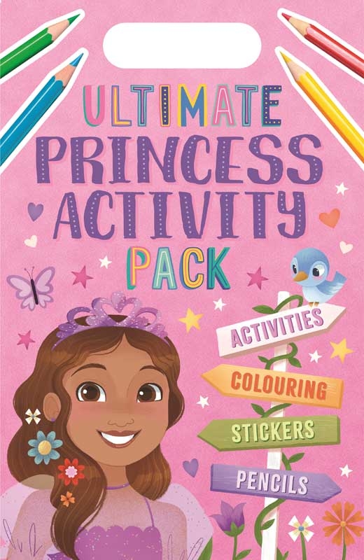 Wholesalers of Ultimate Activity Pack-ultimate Princess Activity Pack toys