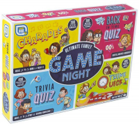 Wholesalers of Ultimate Games Night In toys image