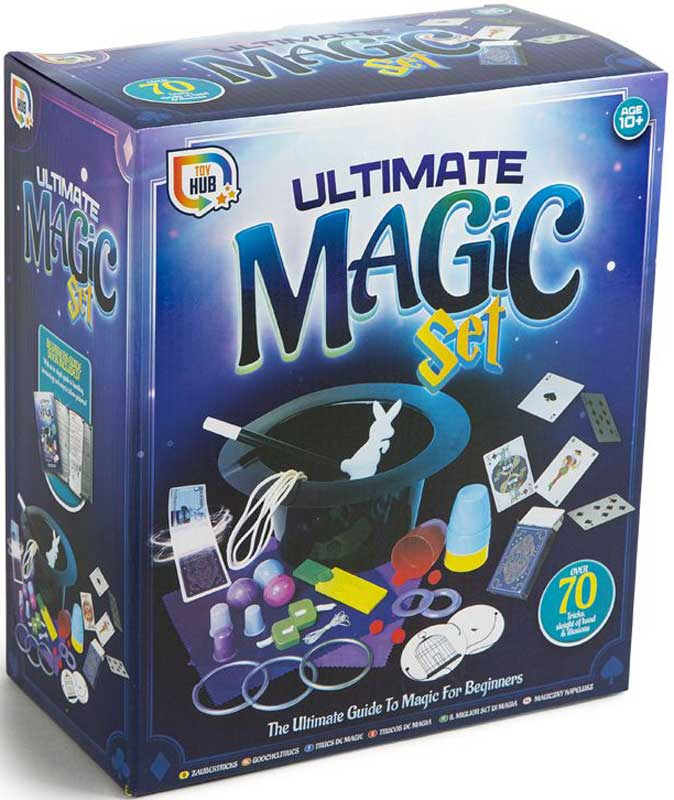 Wholesalers of Ultimate Magic Set toys