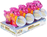 Wholesalers of Unicorn Bubble Gun Light Up toys image