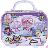 Wholesalers of Unicorn Carry Case toys image