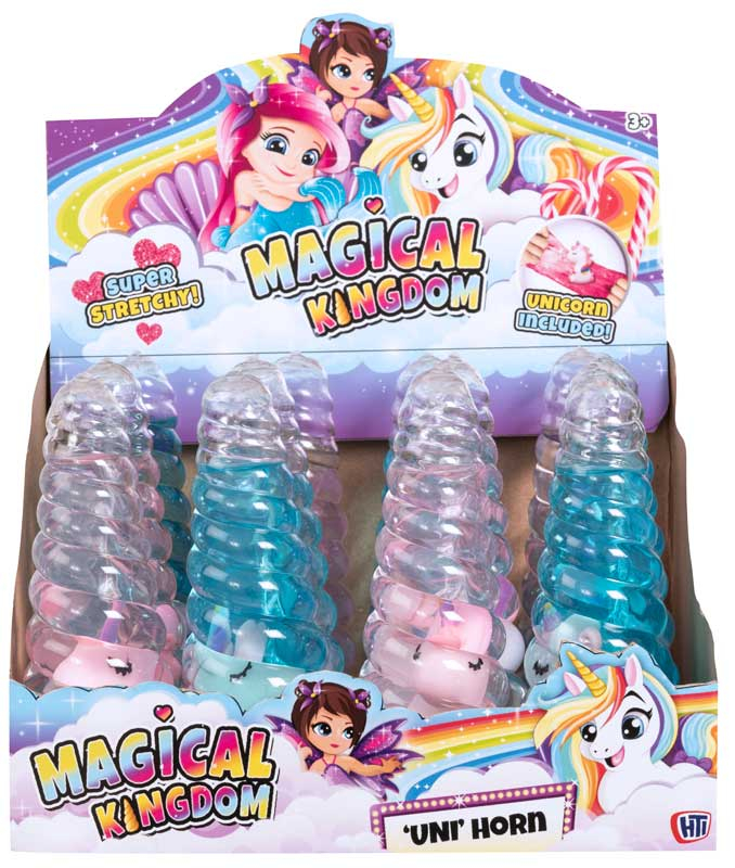 Wholesalers of Unicorn Horn Assorted toys