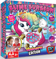 Wholesalers of Unicorn Slime Surgery toys image
