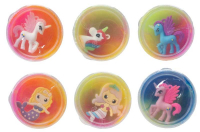 Wholesalers of Unicorn Slime Surprise Assorted toys image 2