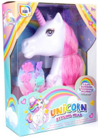 Wholesalers of Unicorn Styling Heads Assorted toys image 2