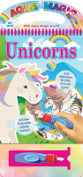 Wholesalers of Unicorns Aqua Magic toys image
